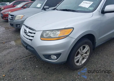 2011 Hyundai Santa Fe Se z USA, uszkodzony, nr VIN 5XYZH4AGXBG021437